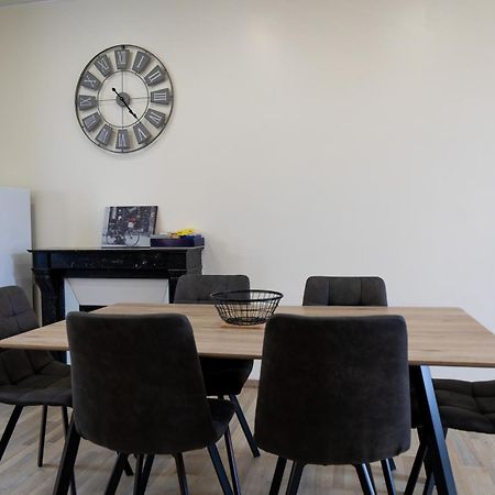 Appart Chez Gegene Montargis Extérieur photo