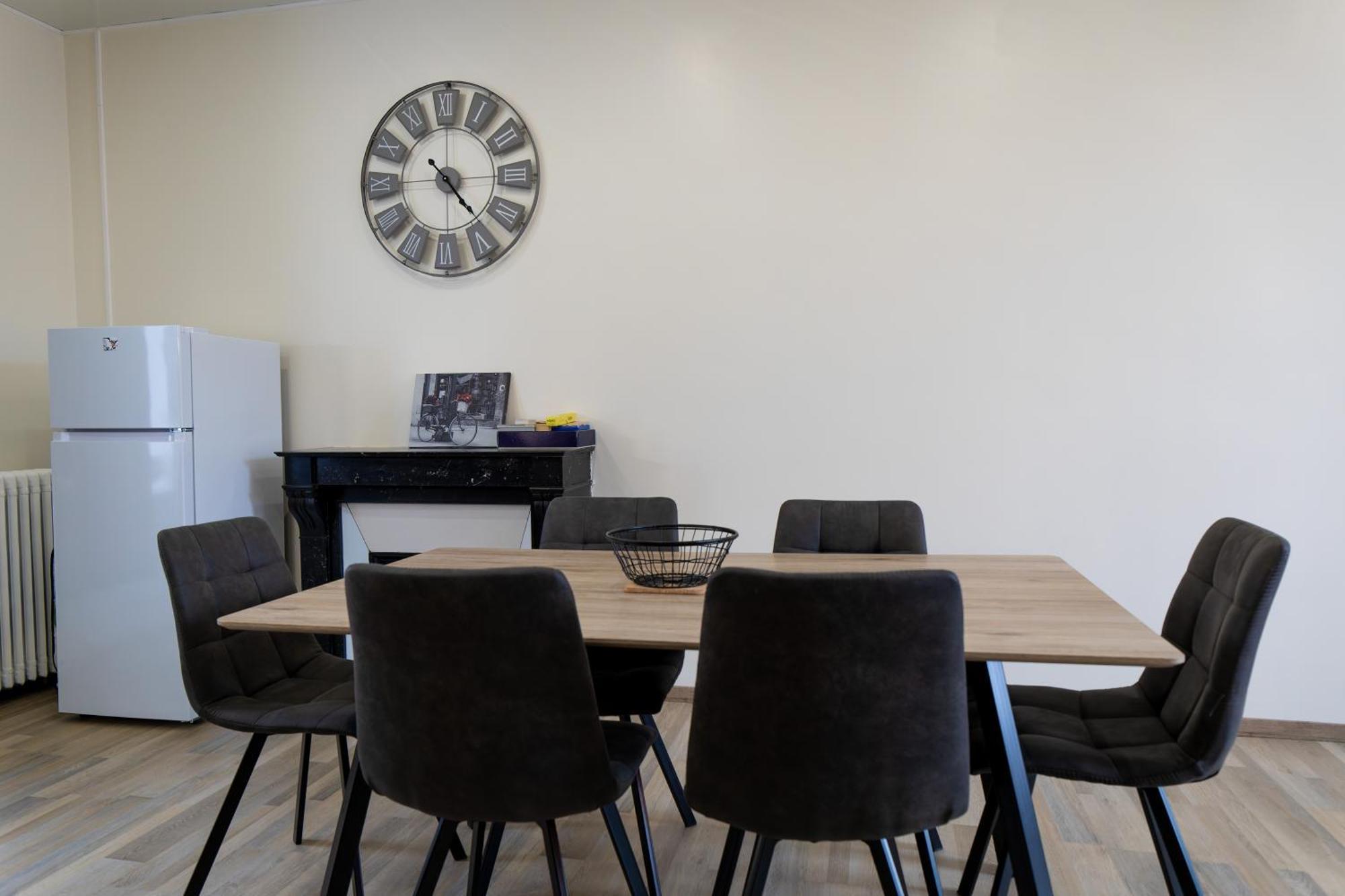 Appart Chez Gegene Montargis Extérieur photo