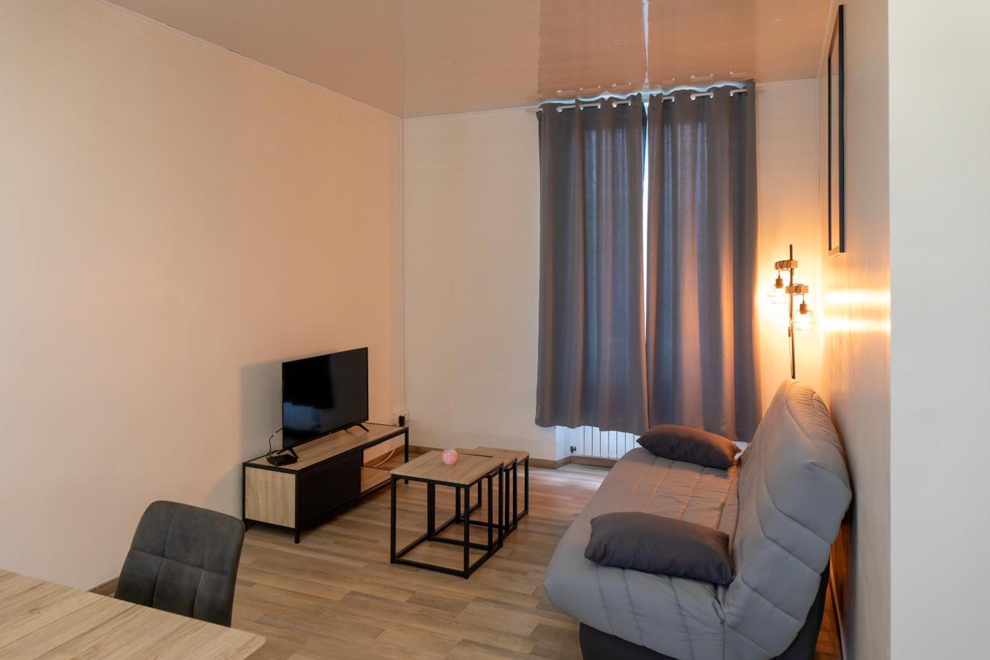 Appart Chez Gegene Montargis Extérieur photo