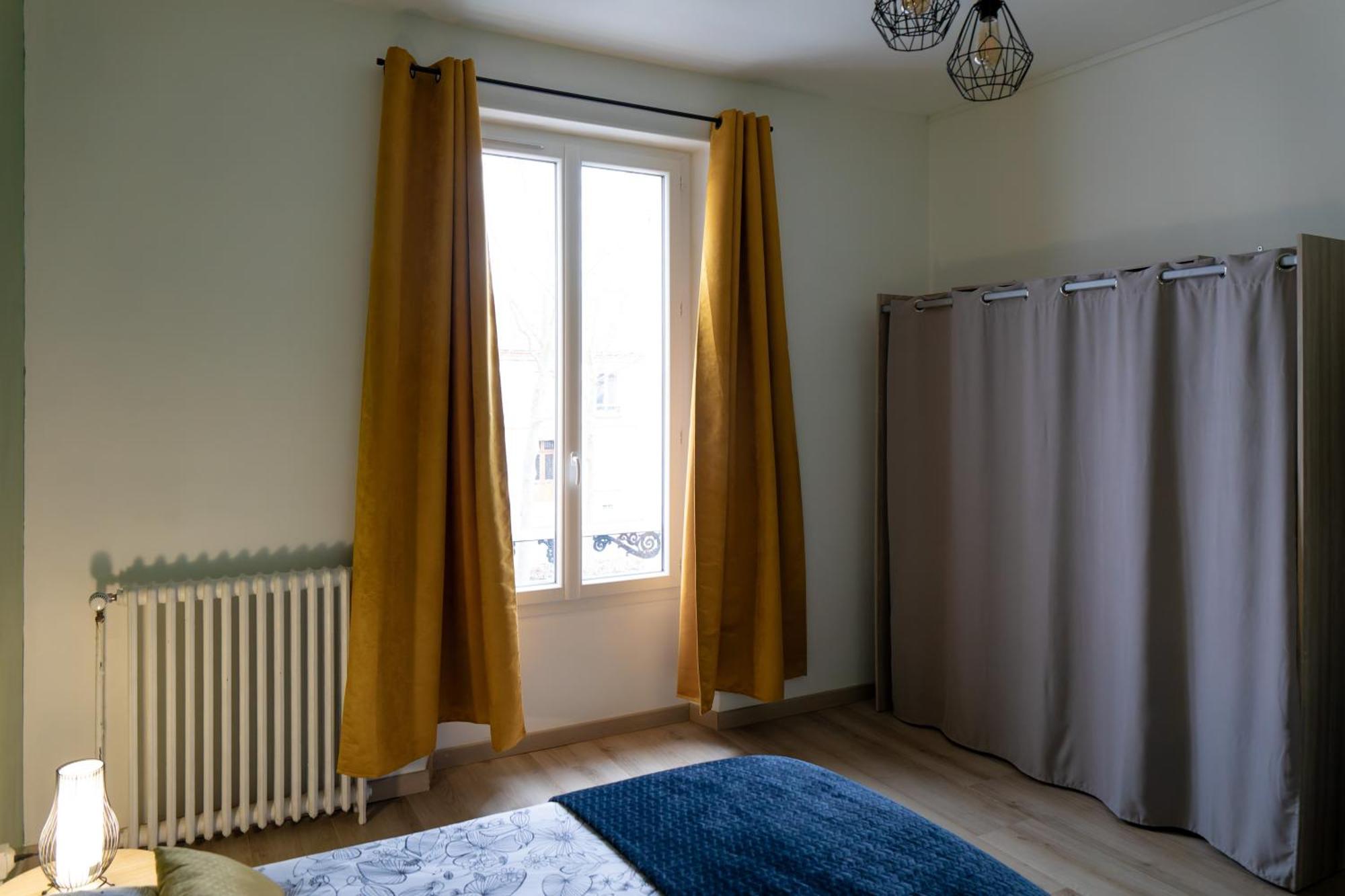Appart Chez Gegene Montargis Extérieur photo